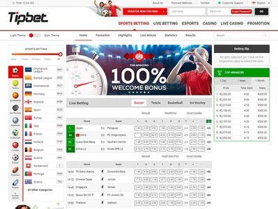tipbet review|Tipbet REVIEW [2023] — Sportsbook Rating 7/10 [Updated].